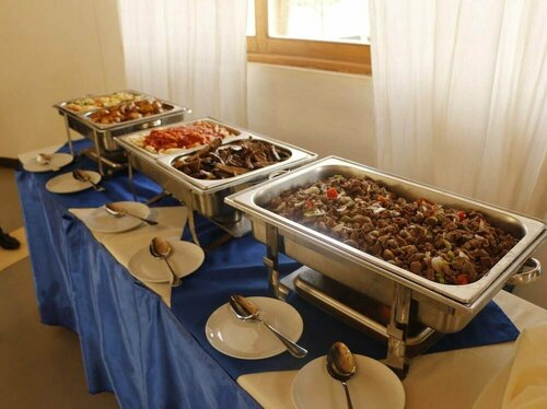 Гостиница Mora Heights Hotel в Арба-Мынч