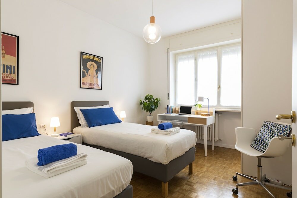 Фото NotaMI - Casa Relax - Central Station