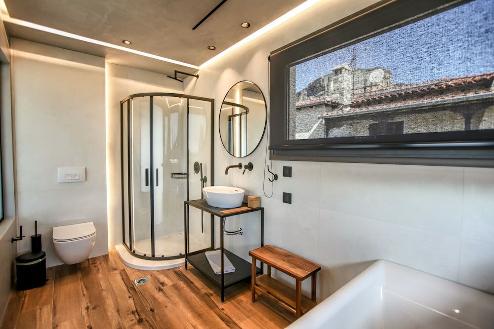 Фото Meteora Heaven and Earth Kalampaka