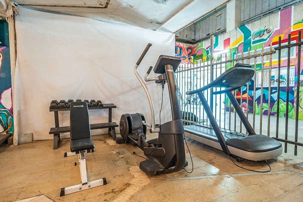 Фото Marina Ben Gurion Hostel