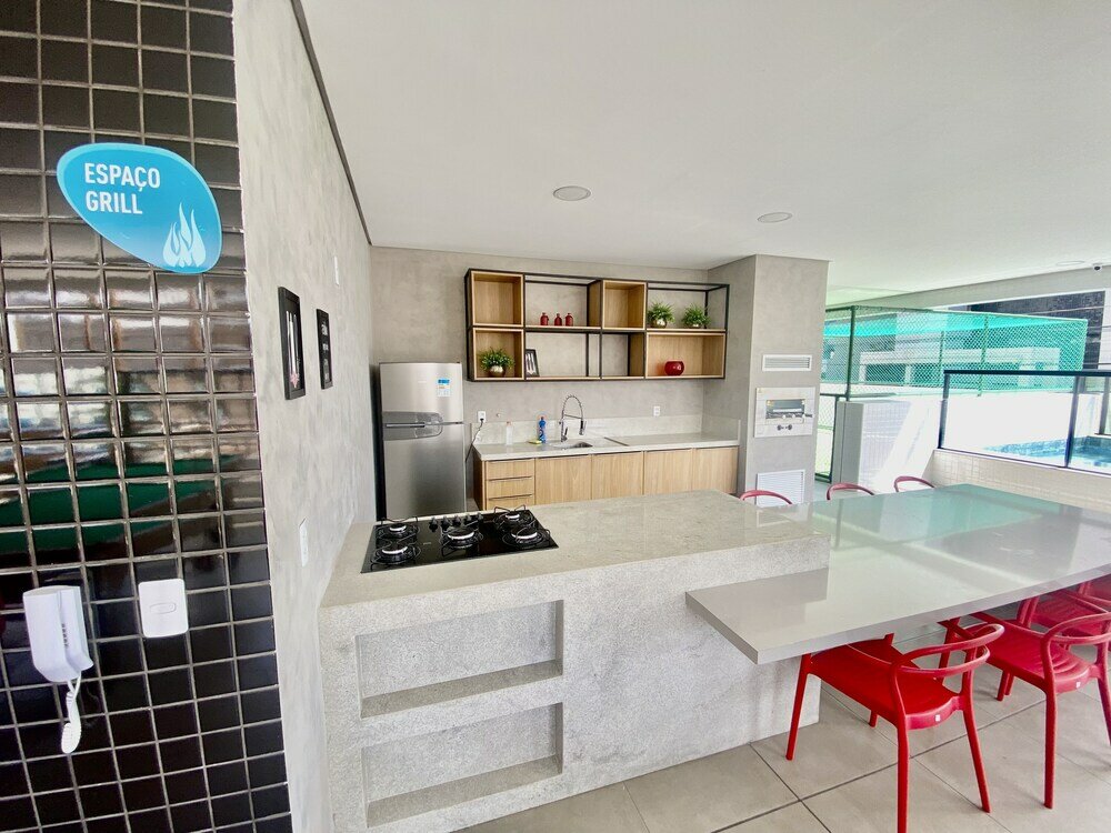 Фото Ed. Corais do Mar Ap 310 Er Hospedagens