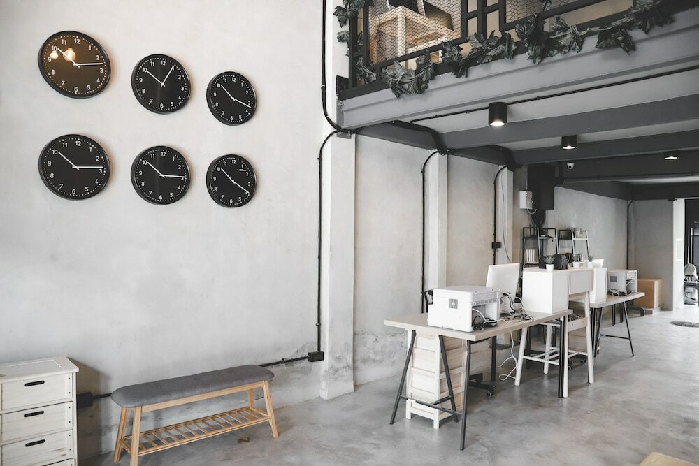 Фото The Cube Hostel Khaosan