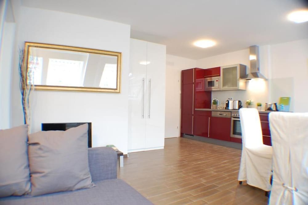 Фото Alga Apartments am Westbahnhof