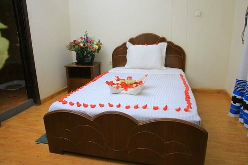 Гостиница Mora Heights Hotel в Арба-Мынч