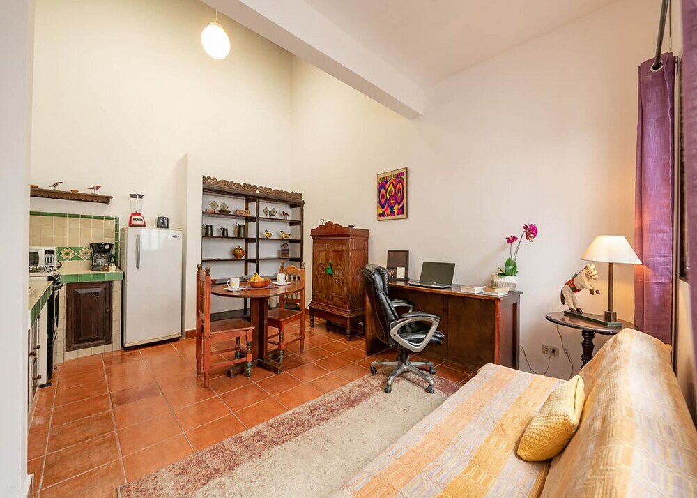 Фото Casita Los Buhos