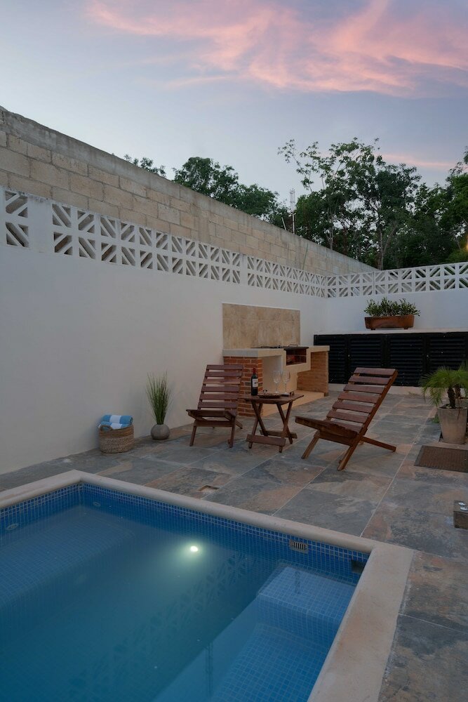 Фото Panoramic House Tulum Pool by Yeah