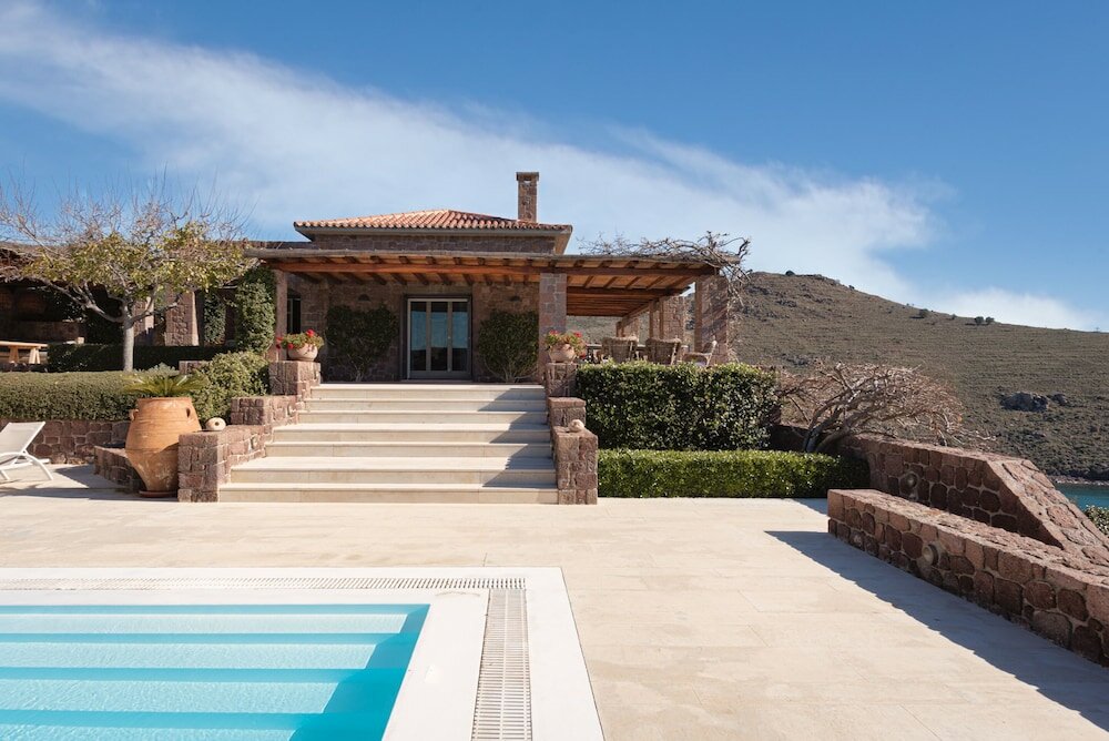 Фото Mediterranean Dream Villa Aegina