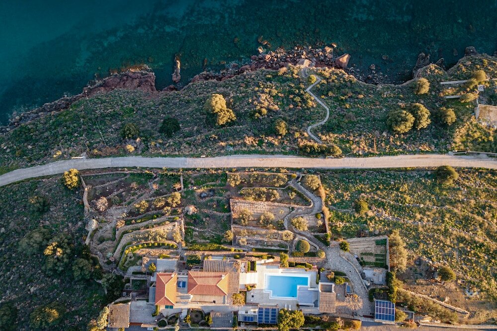 Фото Mediterranean Dream Villa Aegina