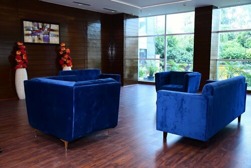 Гостиница Nio by Tarika, Sector-1, Noida в Уттар-Прадеш