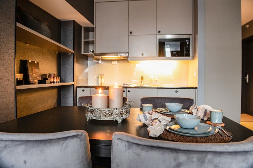 Фото Origo Leilighetshotell