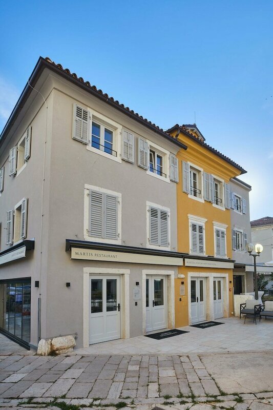 Гостиница Martis Forum Heritage Hotel & Residence в Порече