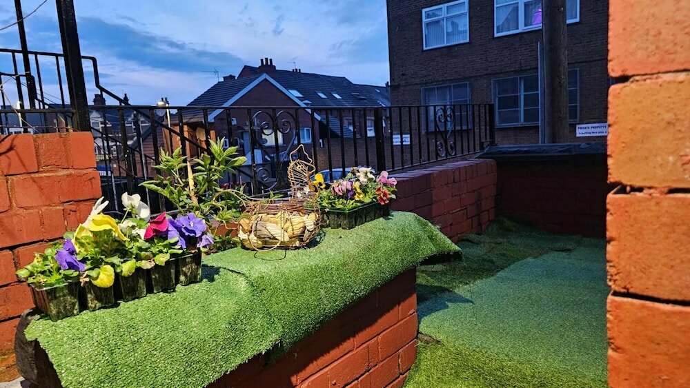 Hotel Beautiful En-suite Studio in Leeds -lower Floor, Leeds, photo