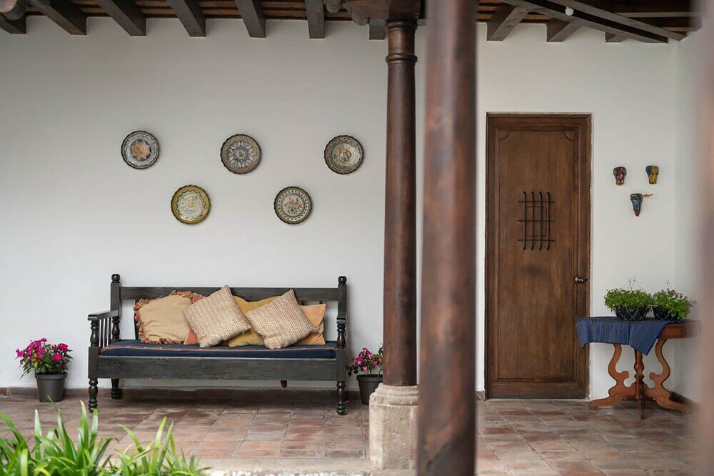 Фото Casita Los Buhos