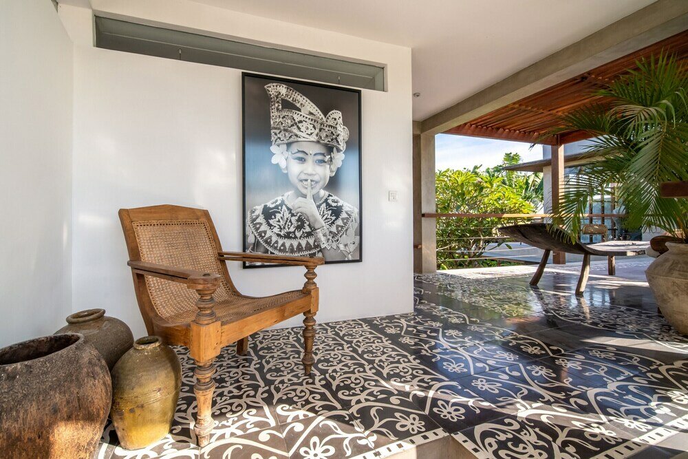Фото Stunning 4br Private Villa in Canggu
