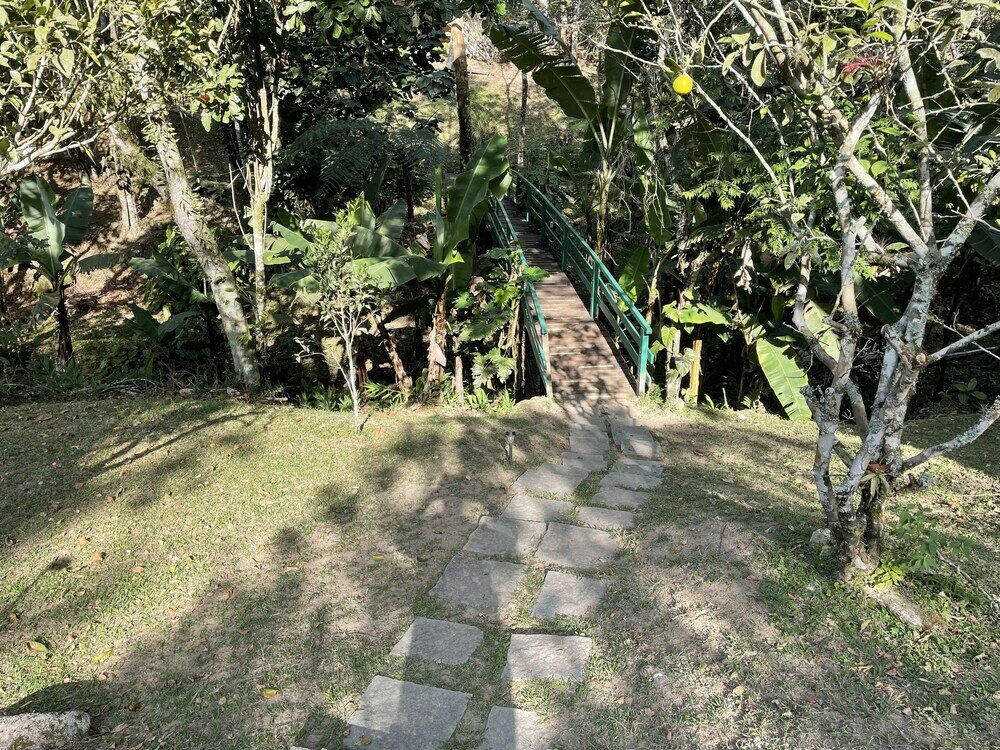 Фото Casinha no sítio Calmamente