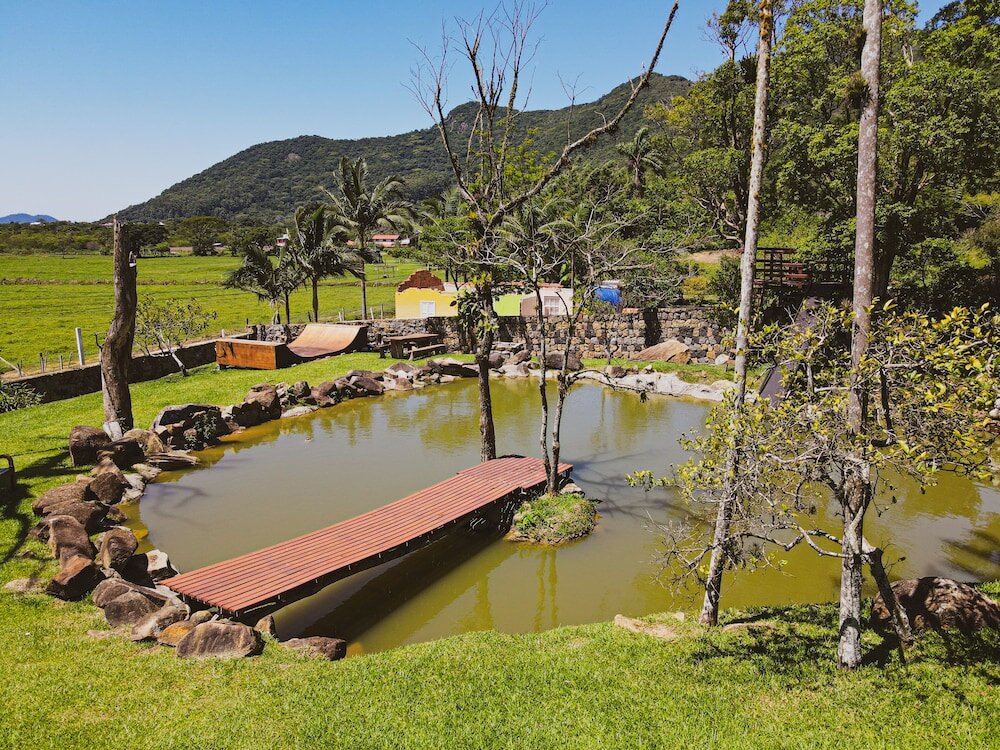 Фото Casa de Campo de Alto Padrão