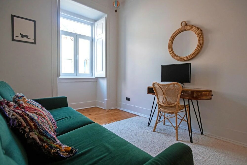 Фото Modern and Luxurious Apartment in Lisbon