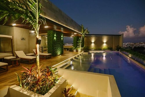 Гостиница One of a Kind Suite in Playa del Carmen