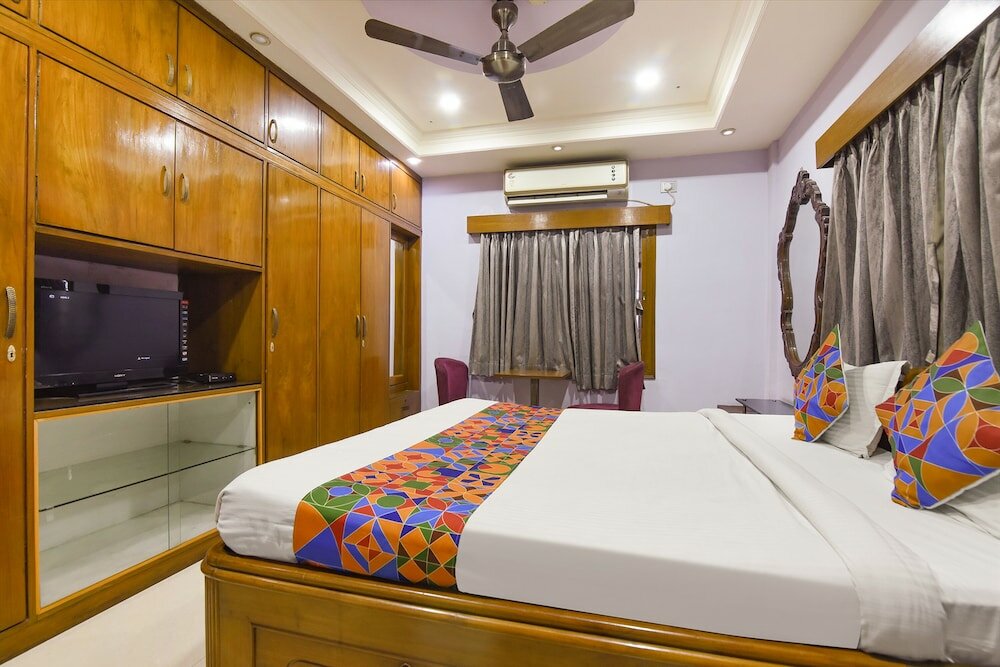 Фото Fabhotel The Eden Ruby