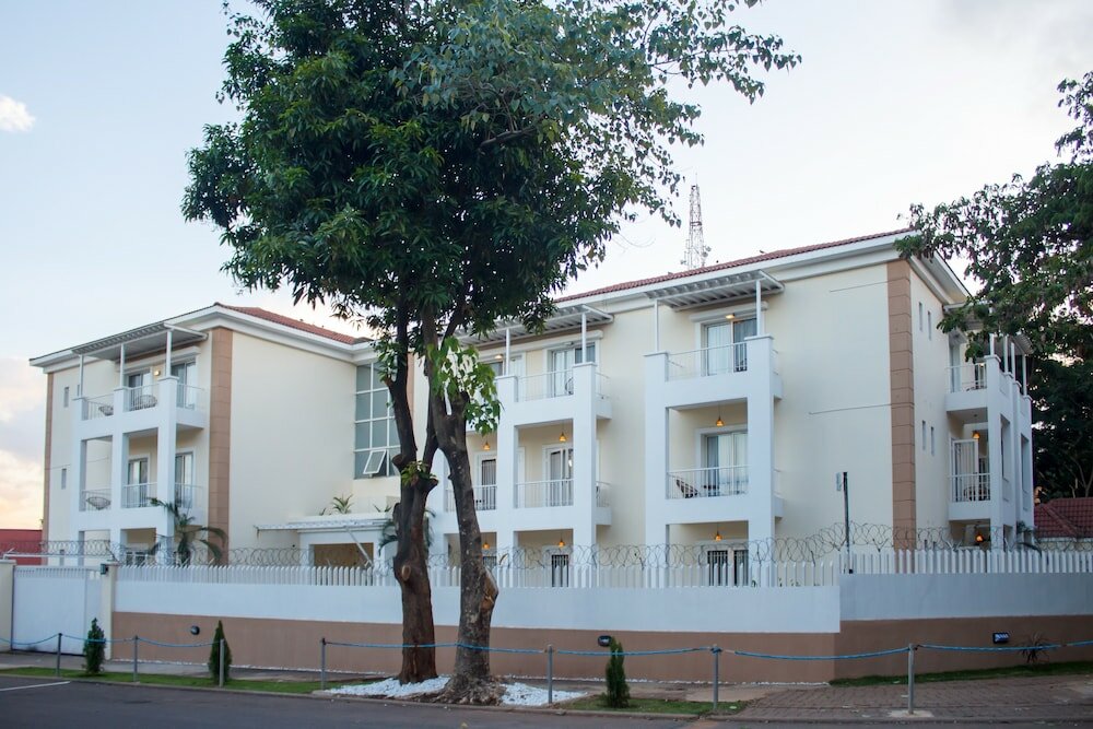 Фото ChrisVirgy Apartments