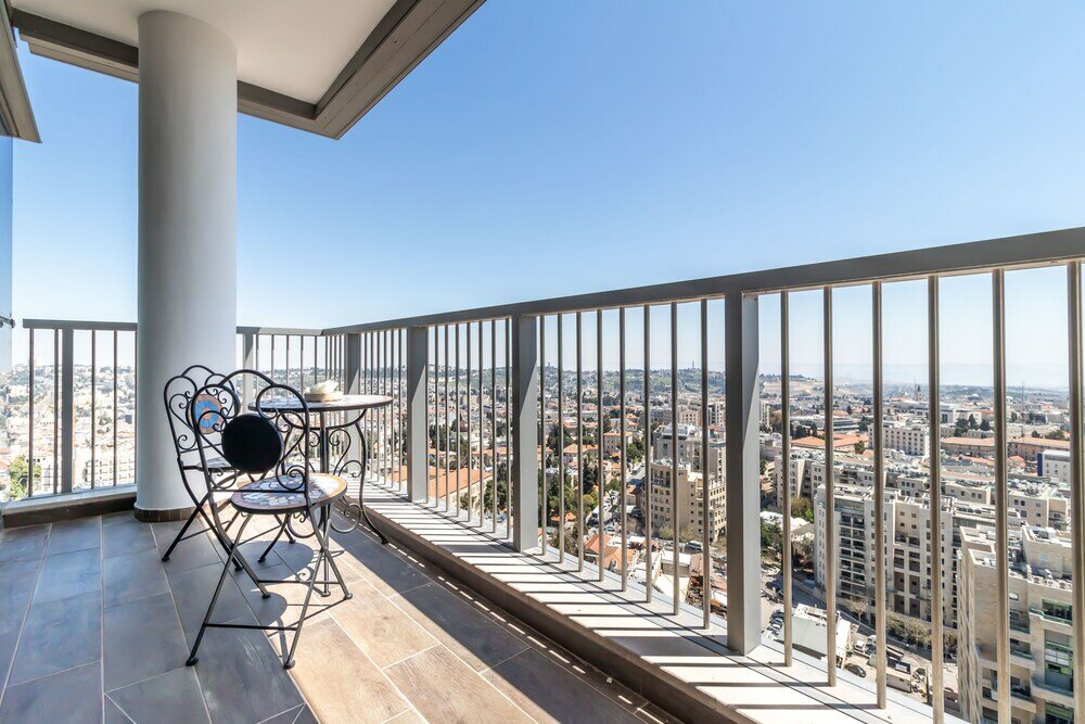 Фото Savyon View Tower Isrentals