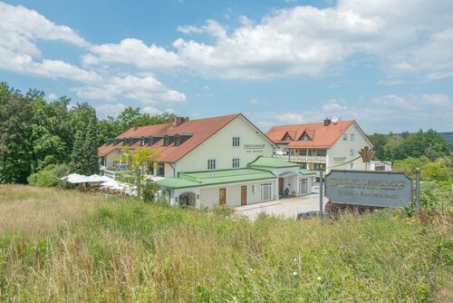 Гостиница Dreiflussehof в Пассау