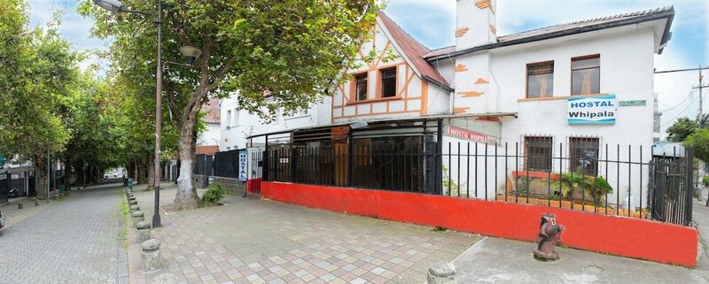 Гостиница Hostal Whipala в Кито