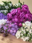 Из леса (Uralskaya Street, 74) ، توصيل باقات الزهور