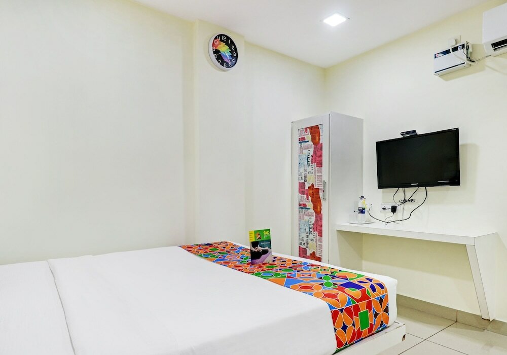 Фото Fabhotel Colors Apartment