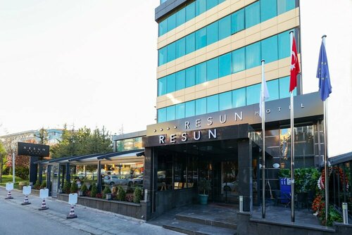 Гостиница Resun Hotel Ankara в Чанкае