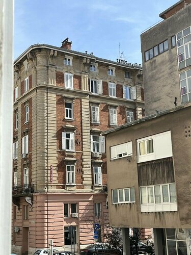 Гостиница Tony's Apartments в Риеке