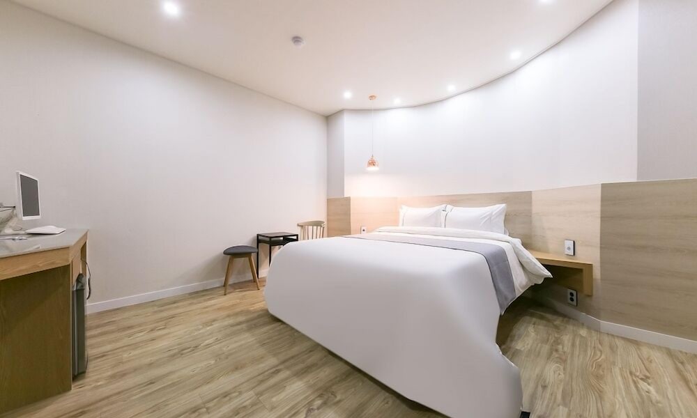 Фото Daejeon Yuseong Hotel Dret