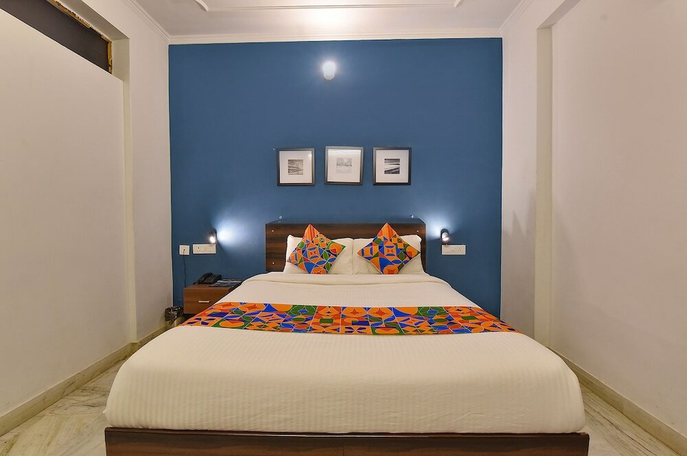 Фото Fabhotel Gangashrey