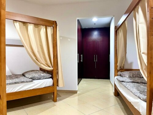 Хостел Burlaka Holiday Homes VIP - Hostel в Дубае