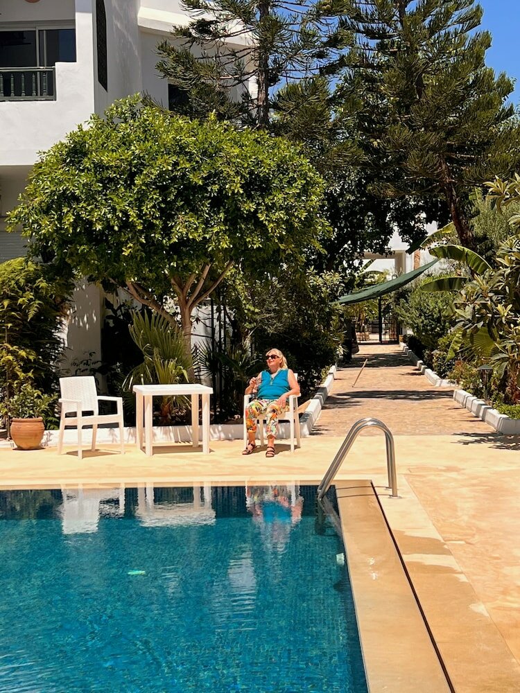 Фото Résidence Neffati