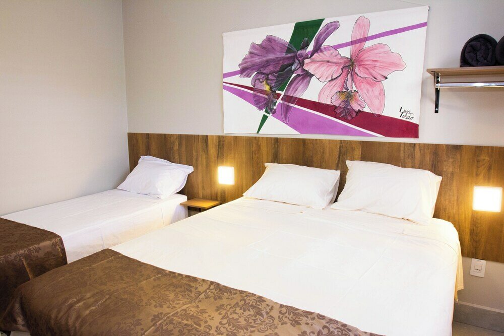 Фото Fiori Suítes