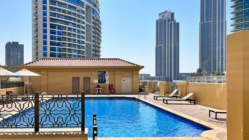 Хостел Burlaka Holiday Homes VIP - Hostel в Дубае