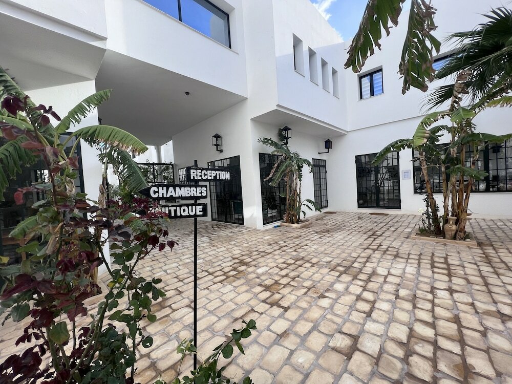 Фото Résidence Neffati