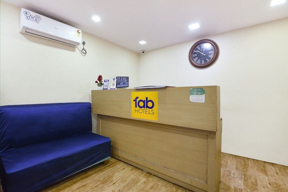 Фото Fabhotel The Eden Ruby