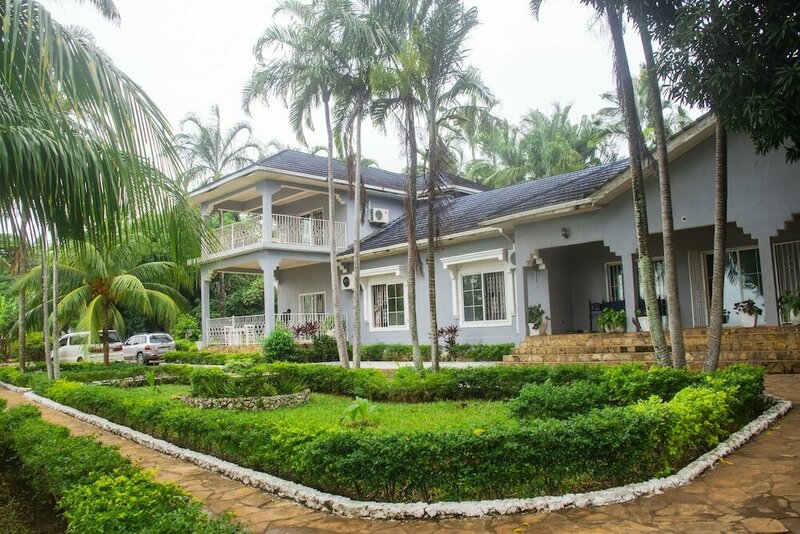 Гостиница Zanzibar Resort & Apartments