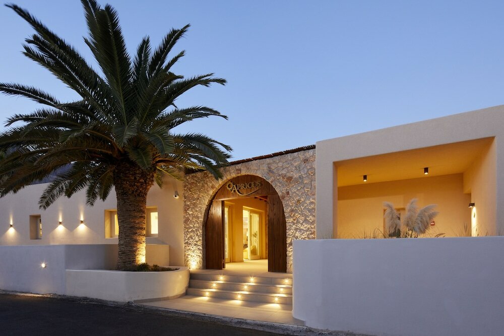 Фото Apricus Suites