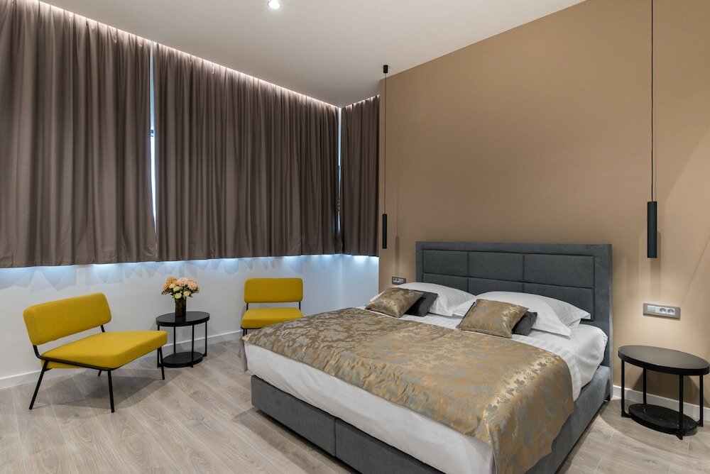 Фото Seascape Luxury Rooms