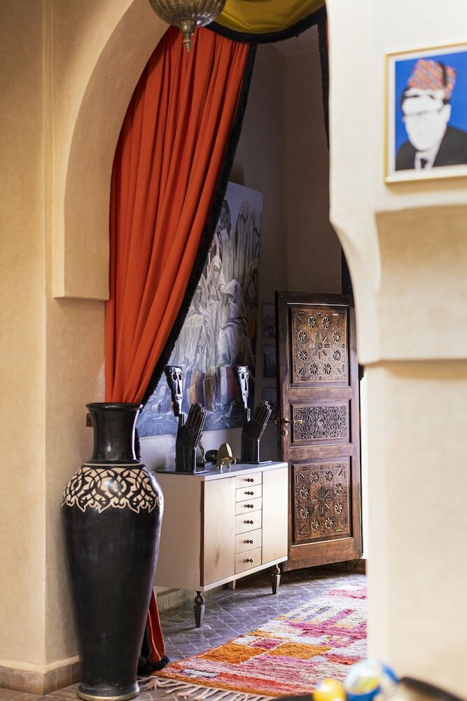 Фото Villa Serena Marrakech