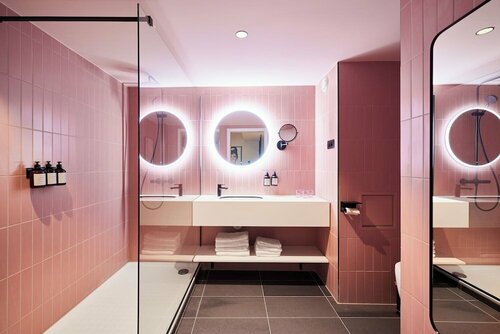 Гостиница Rosa Hotel в Остенде