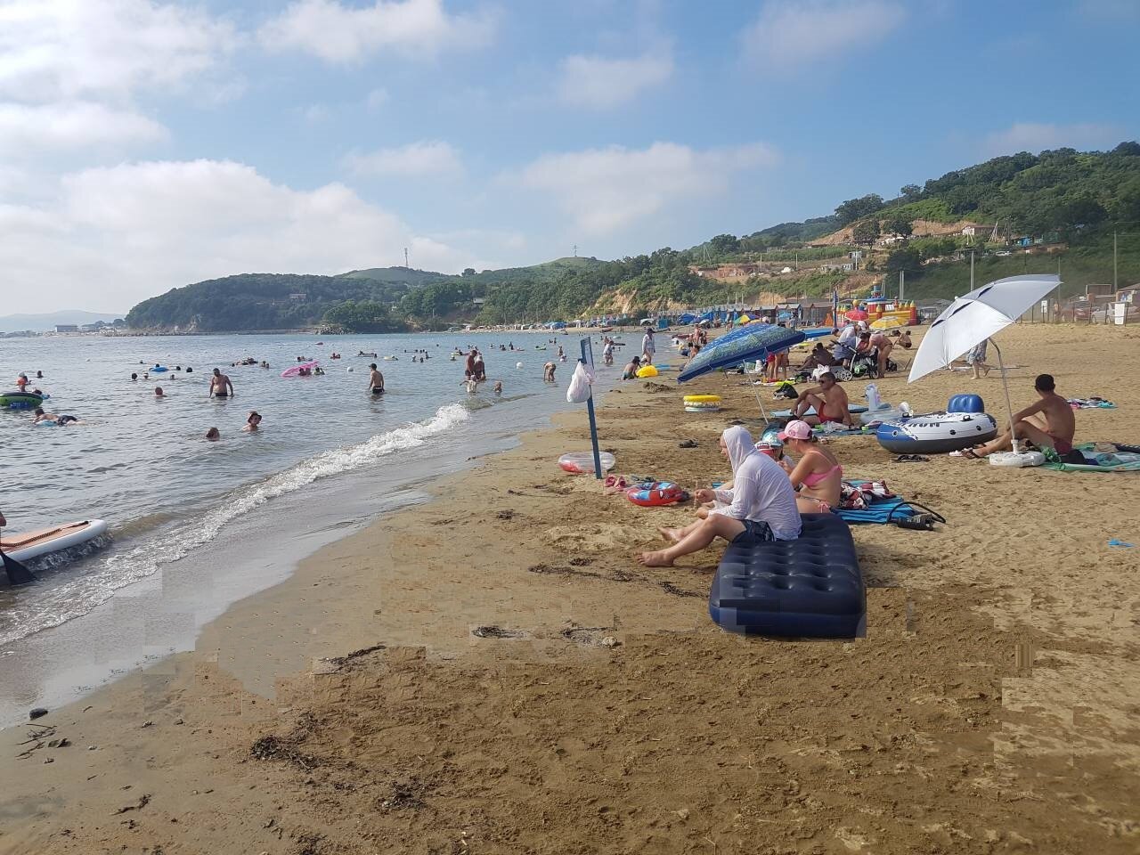 Фото Лесной дворик