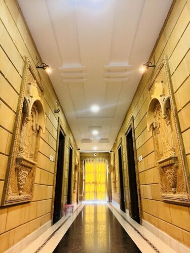 Гостиница Hotel Garh Villa в Джайсалмере