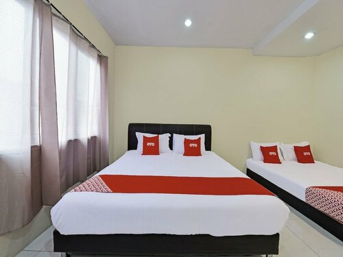 Гостиница Oyo 90765 Hotel Bajet Pulai в Ипохе