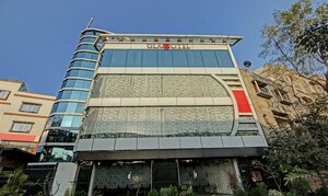 Гостиница Treebo Trend Glassotel