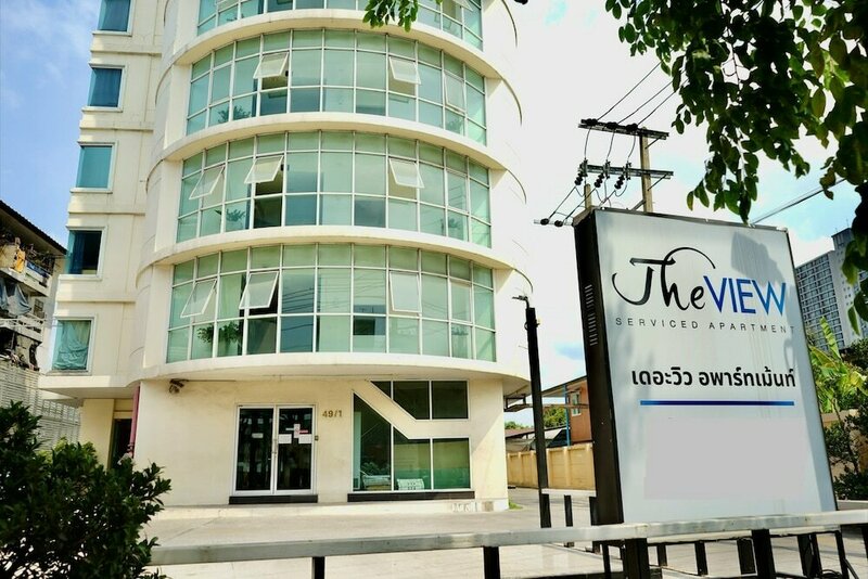 Гостиница The View Apartment в Бангкоке