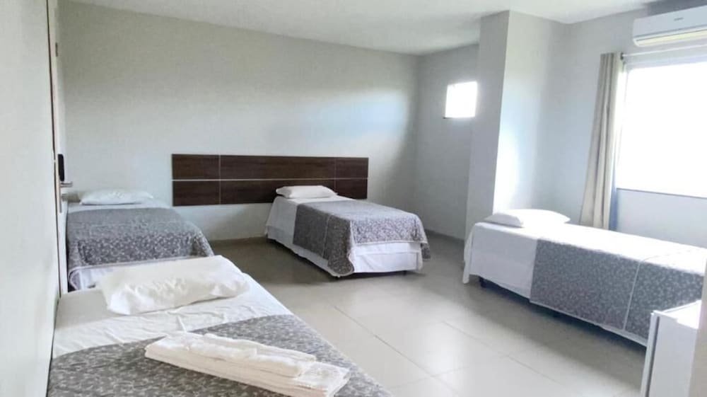 Фото Açai Club Hotel